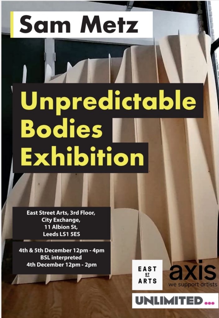 Exhibition poster 