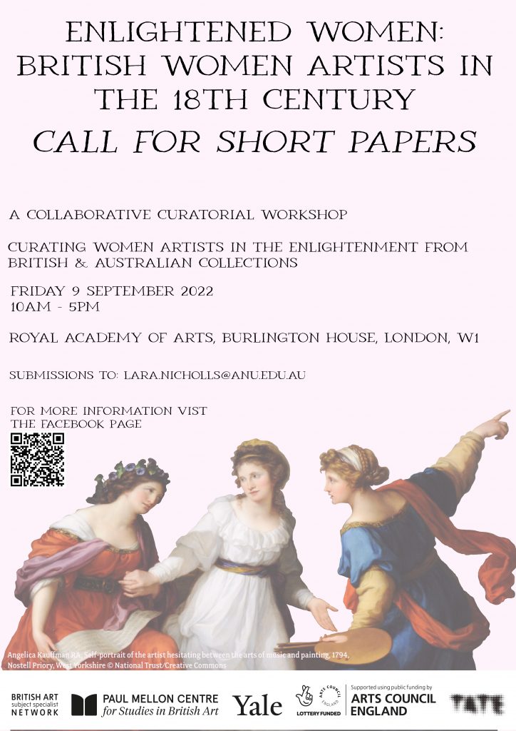 Call For Papers poster