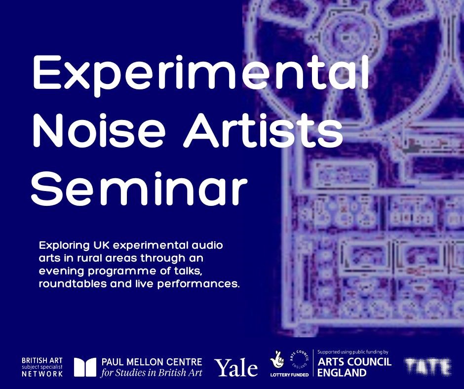 Experimental Noise Artists Seminar